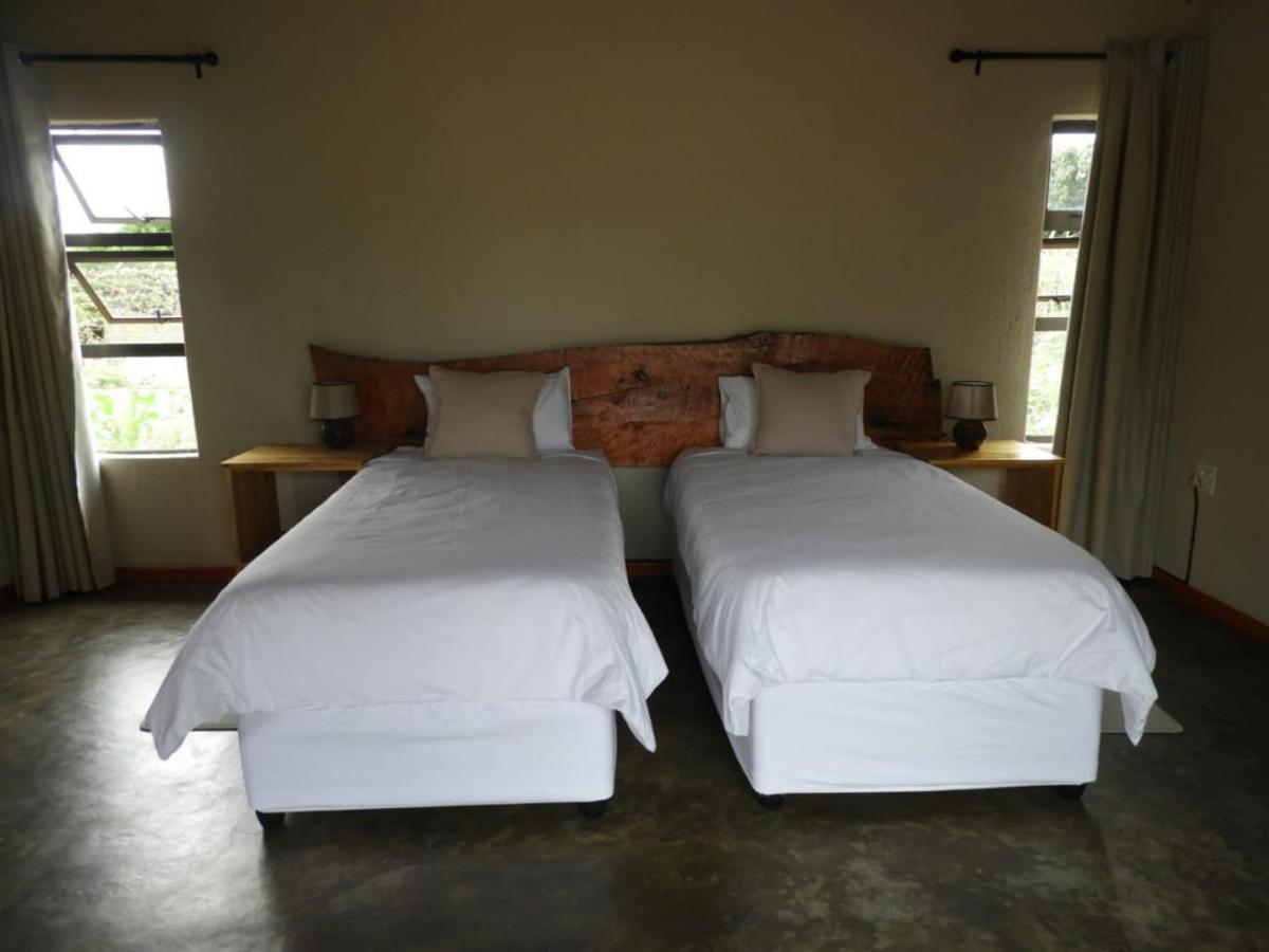 Bongan Safari Lodge Mbabat Exterior photo