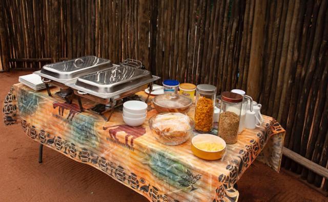 Bongan Safari Lodge Mbabat Exterior photo